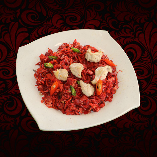 3 Mixed -Goreng Merah (CHICKEN) 3 Mixed -Goreng Merah (CHICKEN)